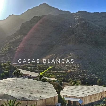 Landhaus Casas Blancas - 2 Tasartico